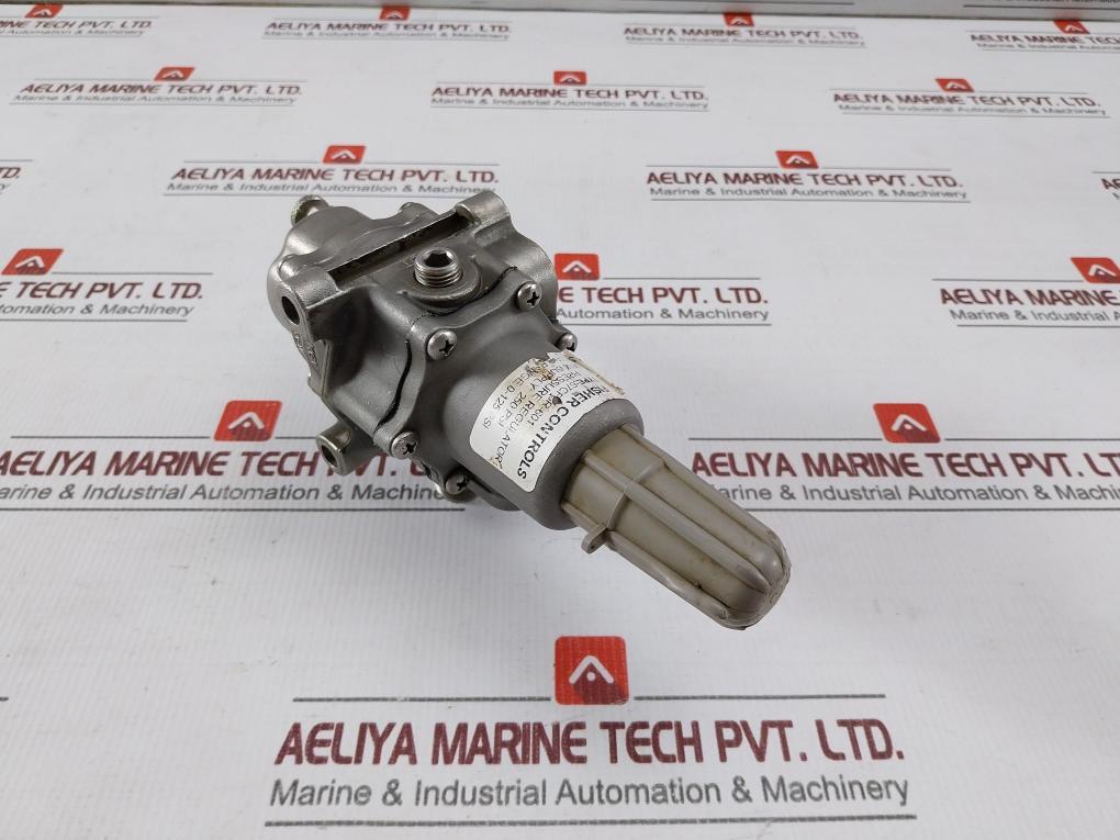 Fisher Controls 67Cfsr-601 Pressure Regulator 250 Psi - Image 3