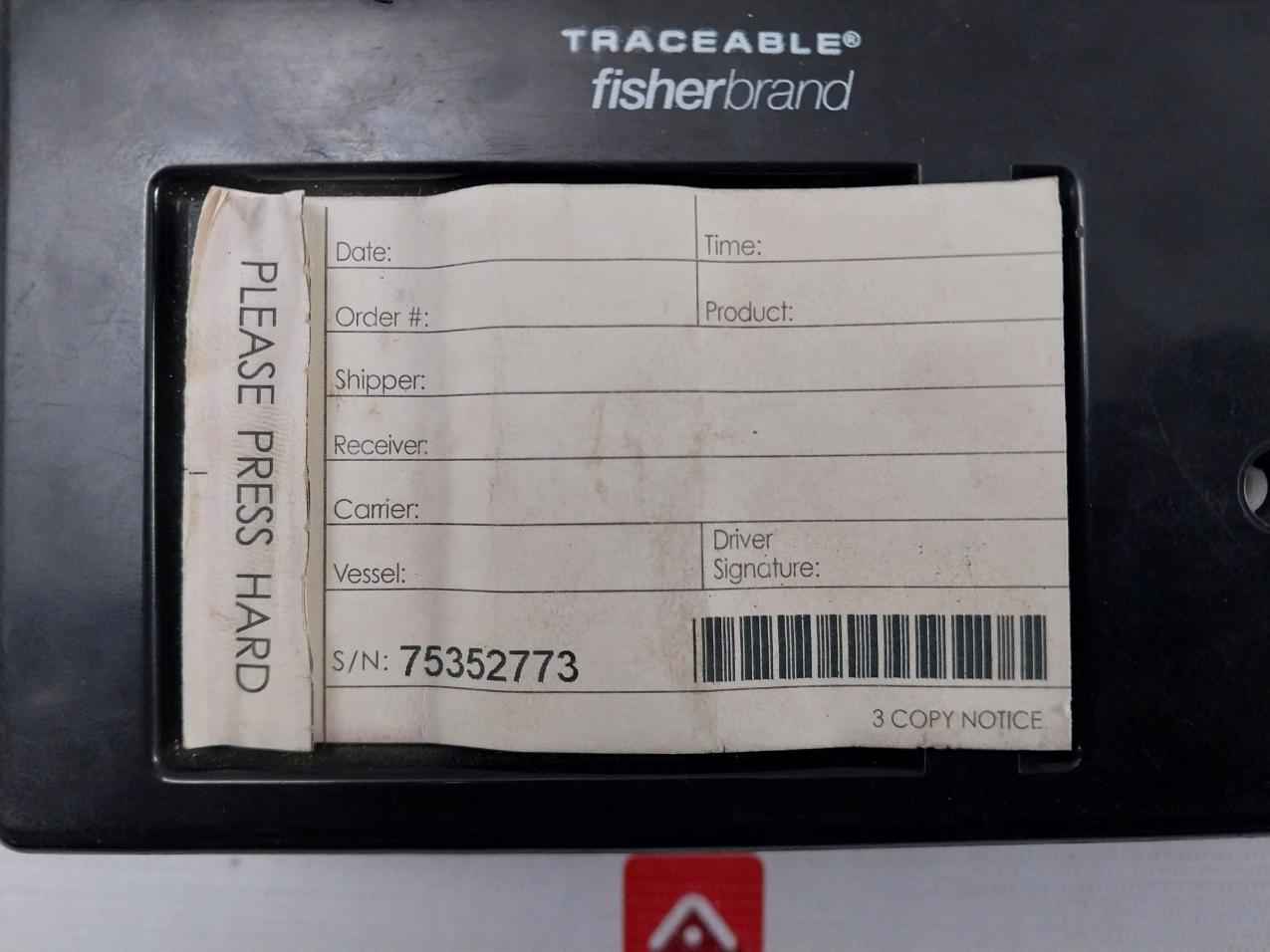 Fisherbrand Temperature Chart Recorder - Image 9