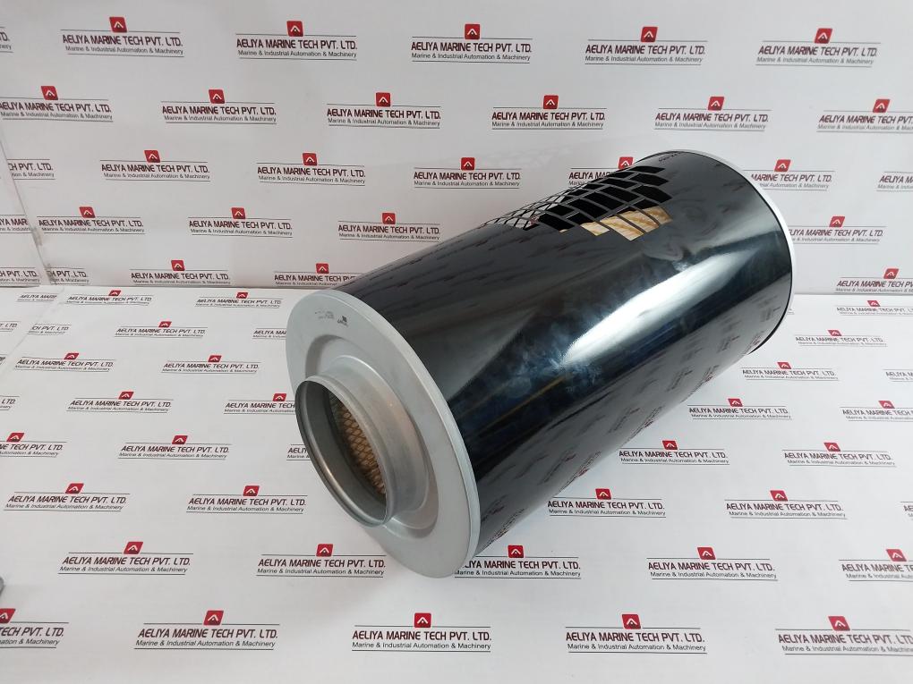 Fleetguard Ah1135 Air Housing 20093-910307 16V - Image 4