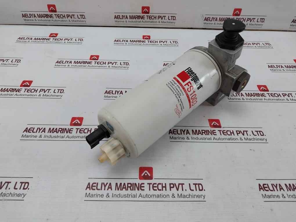 Fleetguard Fs1003 Fuel Water Separator Spin-on Filter 4070801 - Image 3