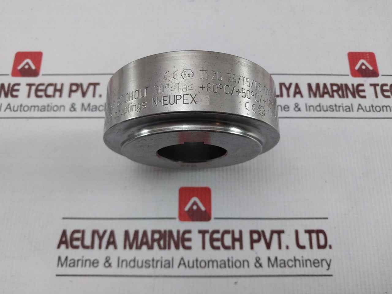 Flender N-eupex Lexible Coupling 761.06.30.995 - Image 12