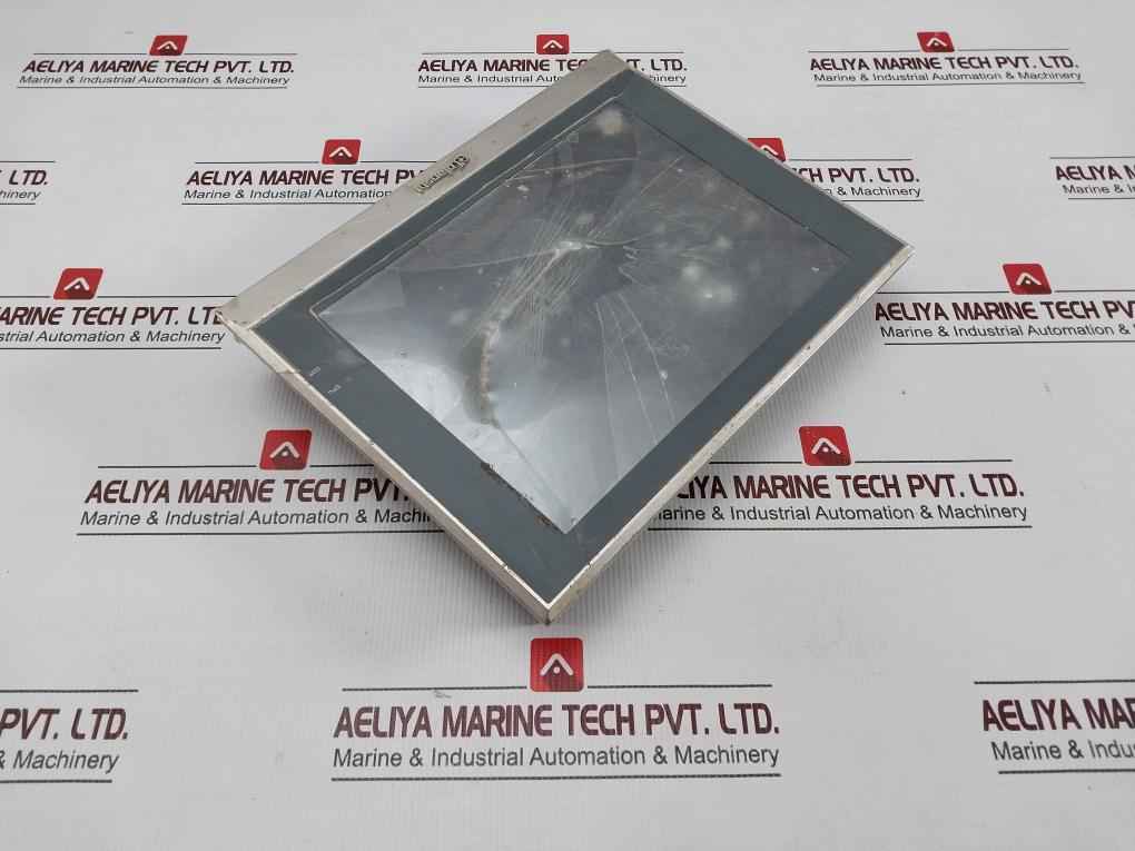 Flexem Fe2104S-ds Hmi Display Panel Dc 24V 8W (Not Working) - Image 3