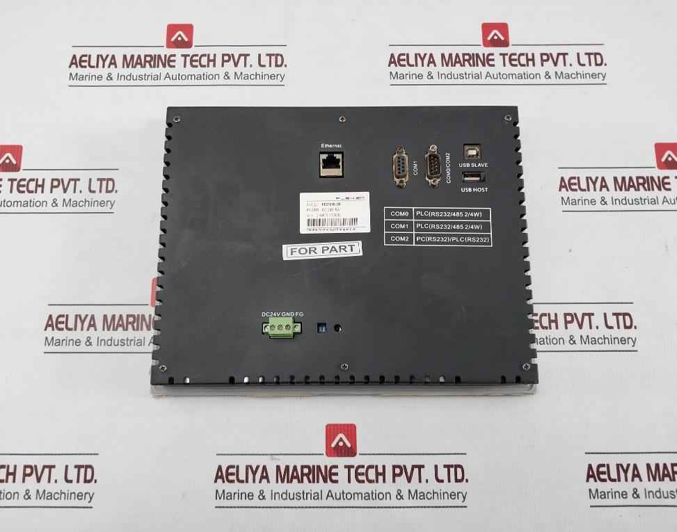 Flexem Fe2104S-ds Hmi Display Panel Dc 24V 8W (Not Working) - Image 4