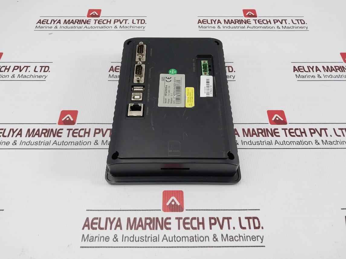 Flexem Fe4070ce-b Human-machine Interface  Panel Dc 24v 7w (not Working) - Image 5