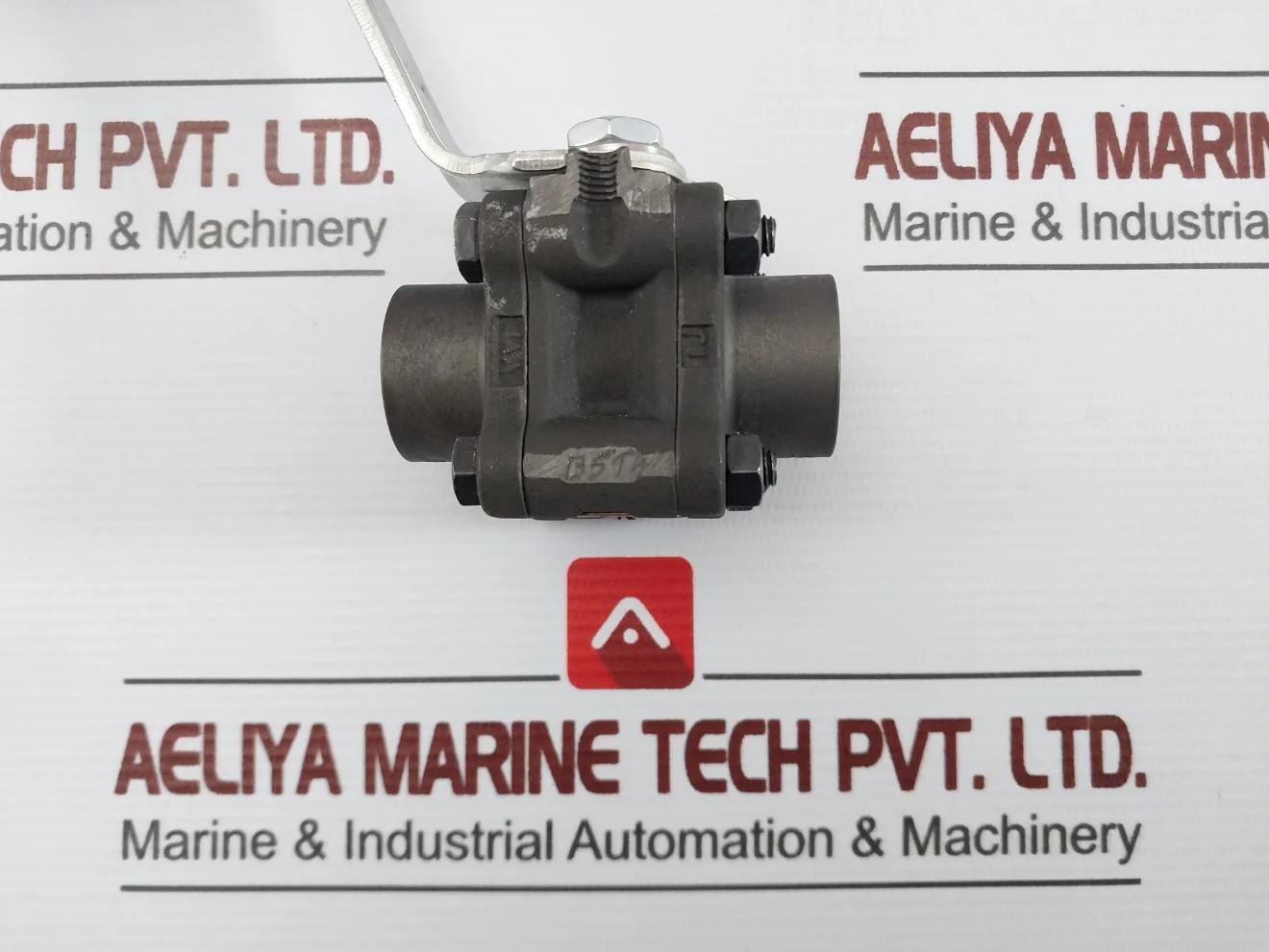 Flowserve 05 A44-446Mamswaswan931T Ball Valve - Image 12