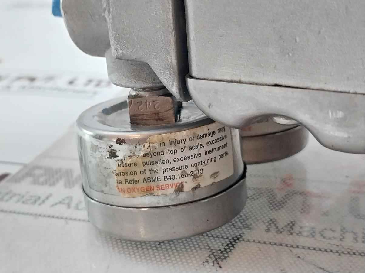 Flowserve 3401Md-06-d6-m-04-50-0S-00 Digital Positioner 3400 Series - Image 18