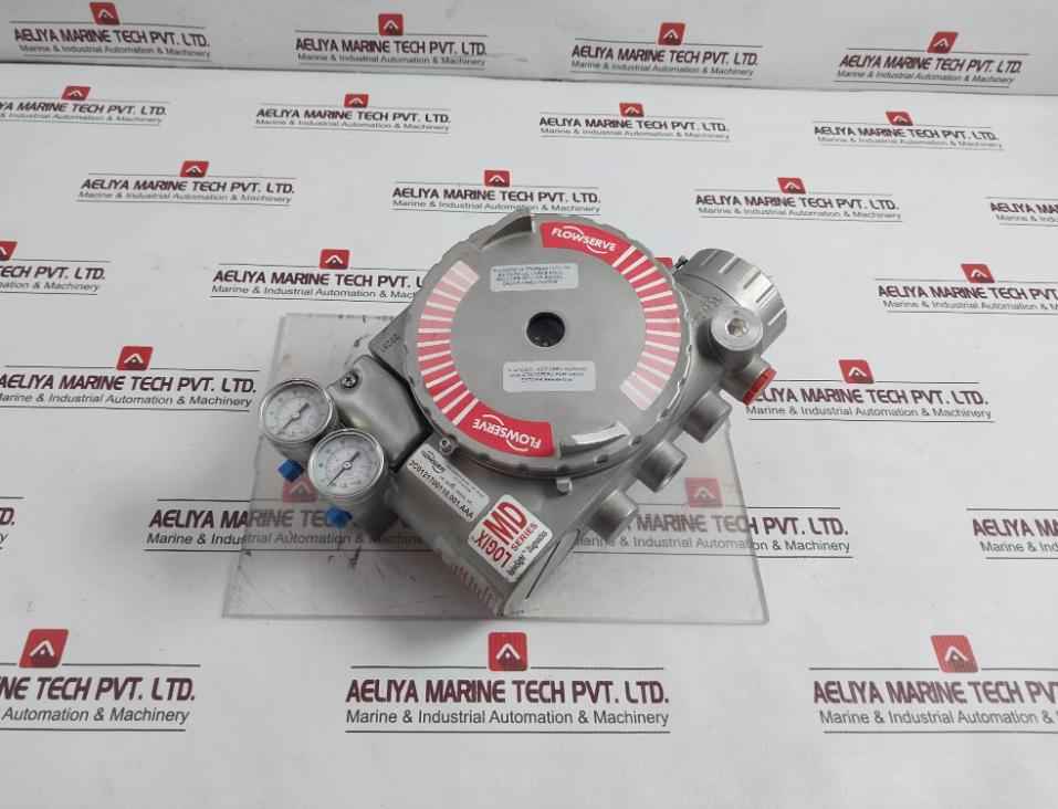 Flowserve 3401Md-06-d6-m-04-50-0S-00 Digital Positioner 3400 Series - Image 2