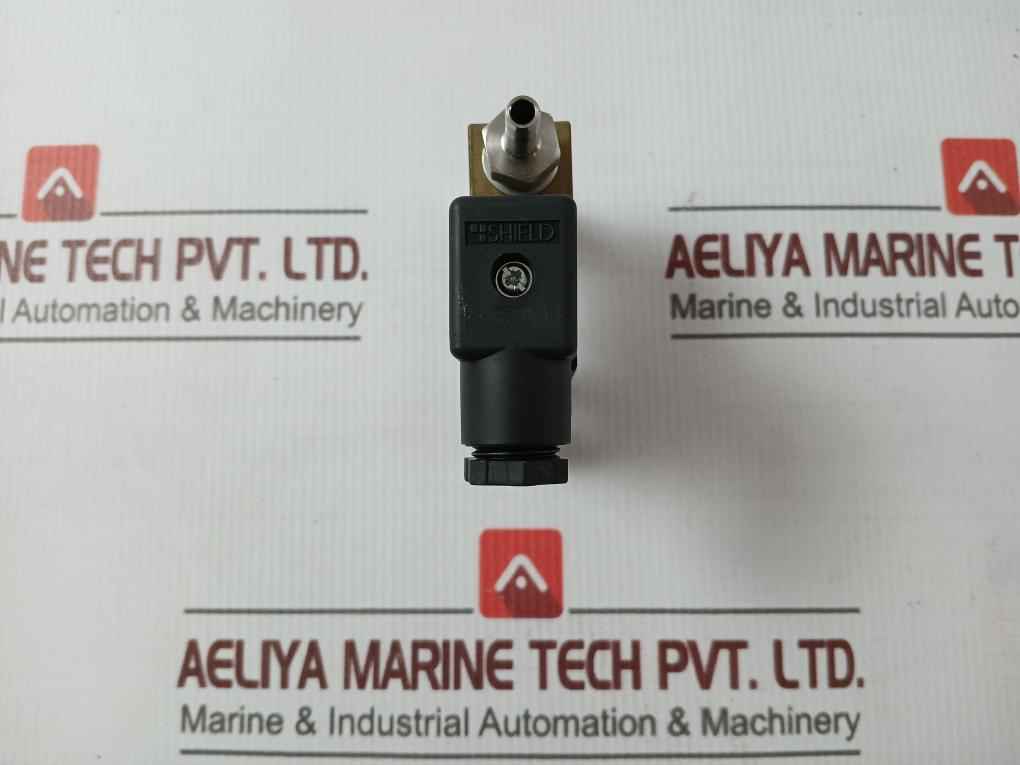 Fluid Automation Systems 24V Solenoid Valve 3.8W 09-211-101020 - Image 5