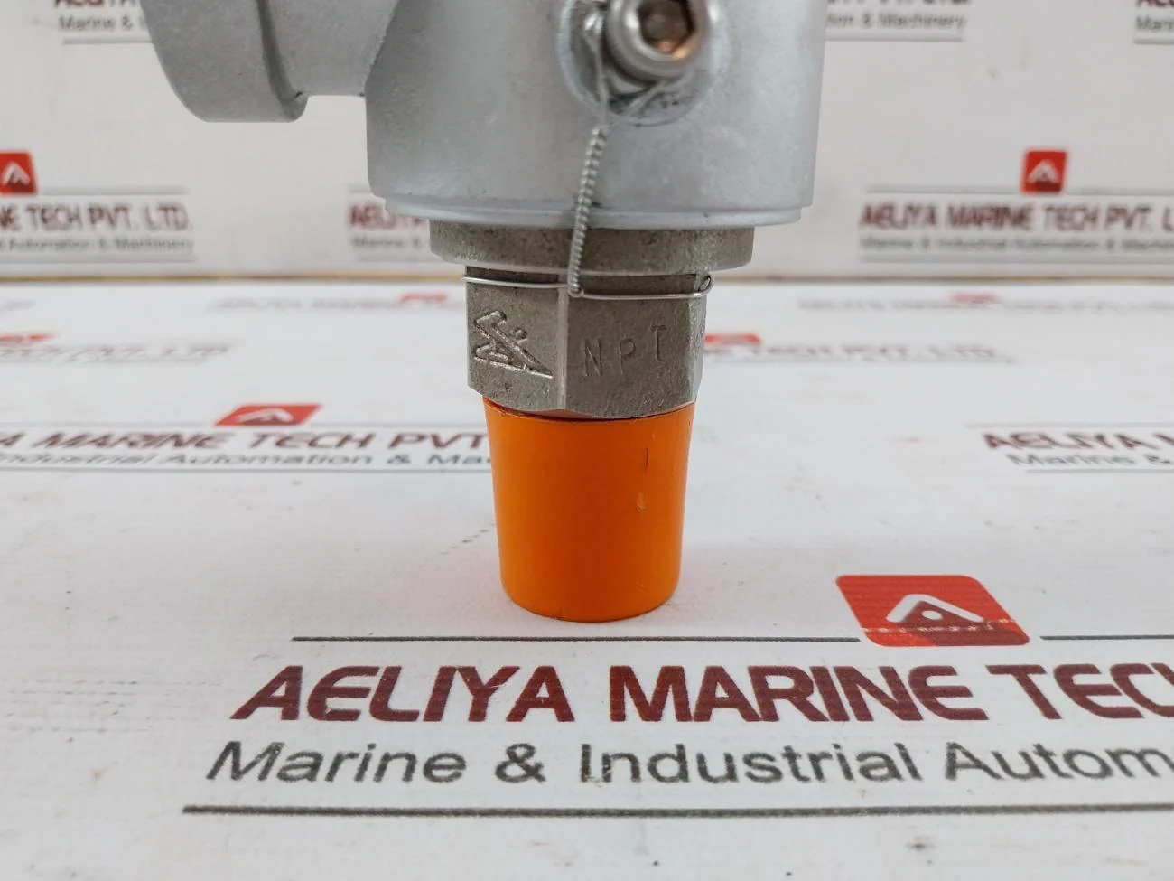 Fluid Controls 40.N64S1 Pressure Relief Valve 200C Max. 12 Bar - Image 10