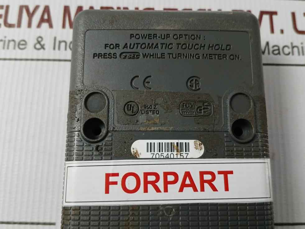 Fluke Corporation 73 Iii Multimeter (Not Working) - Image 7