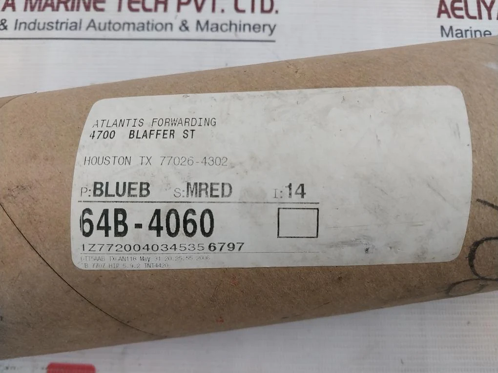 Fmc 50142207947 Delivery Tube, Stem Set For Loading/Offloading Meter - Image 24