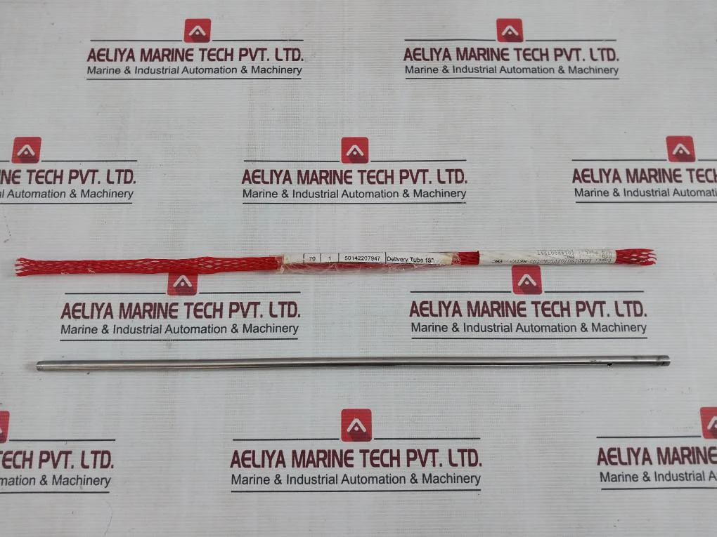 Fmc 50142207947 Delivery Tube, Stem Set For Loading/Offloading Meter - Image 3