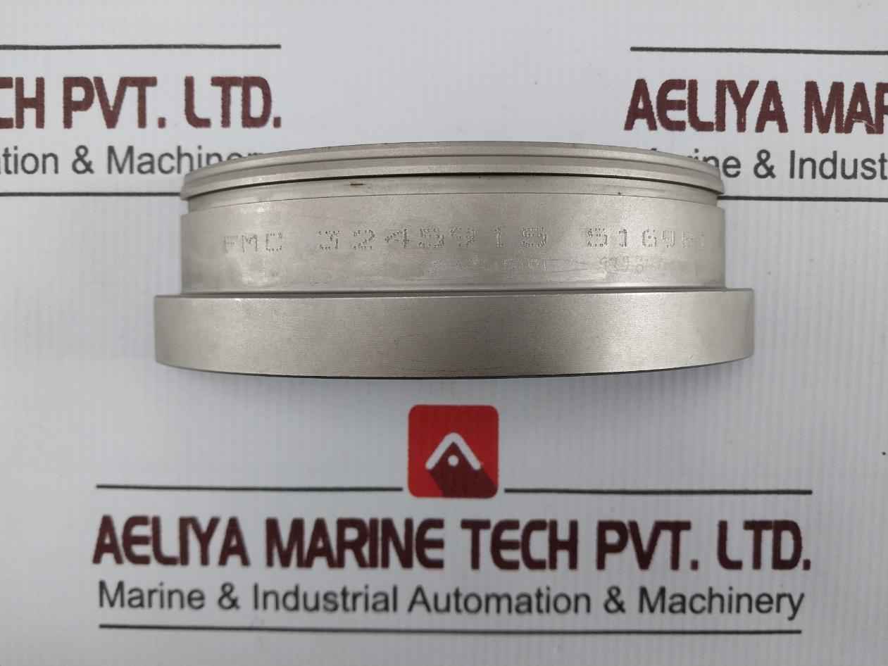 Fmc 979847-01 Segmented Retaining Ring For Pitch Compensador System 600K Dsc-25 - Image 7