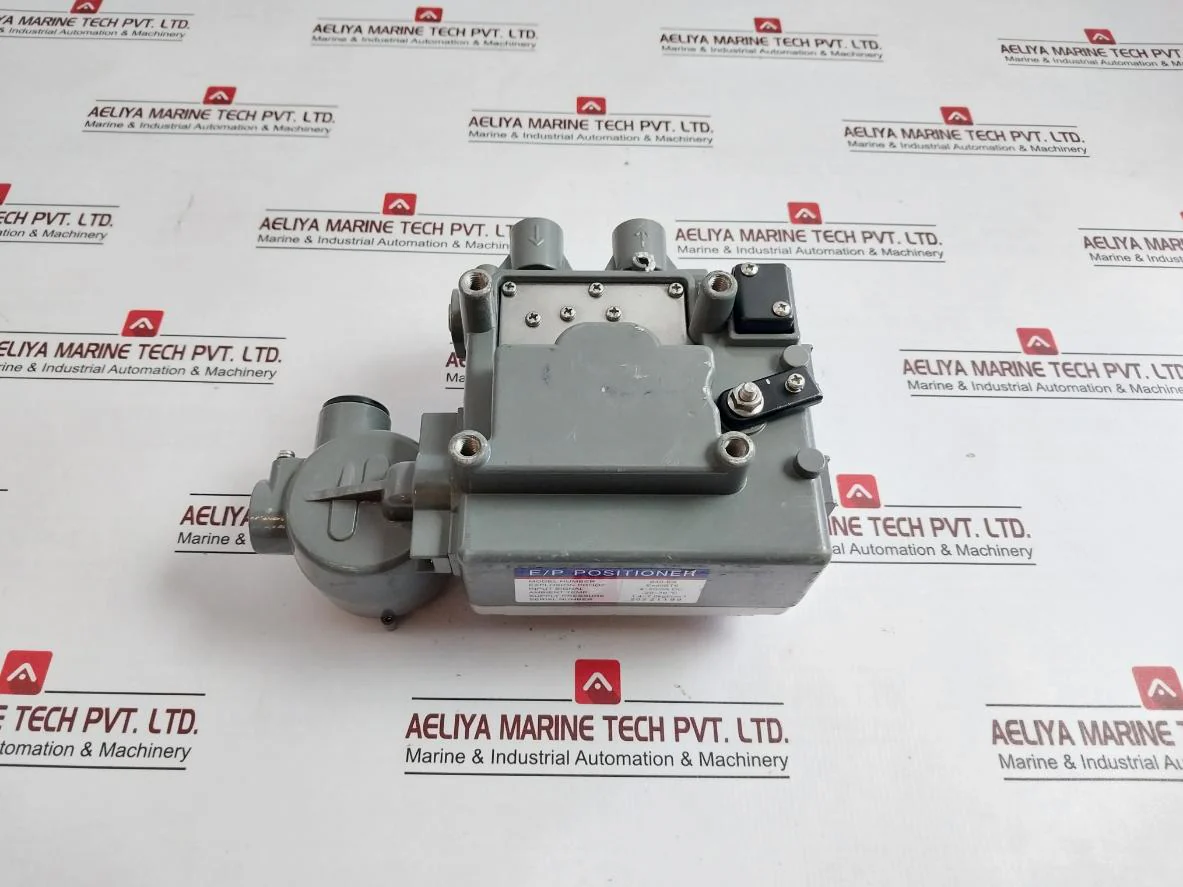 Forbes Marshall 830-ex Electro Pneumatic Valve Positioner 4-20Ma Dc - Image 2