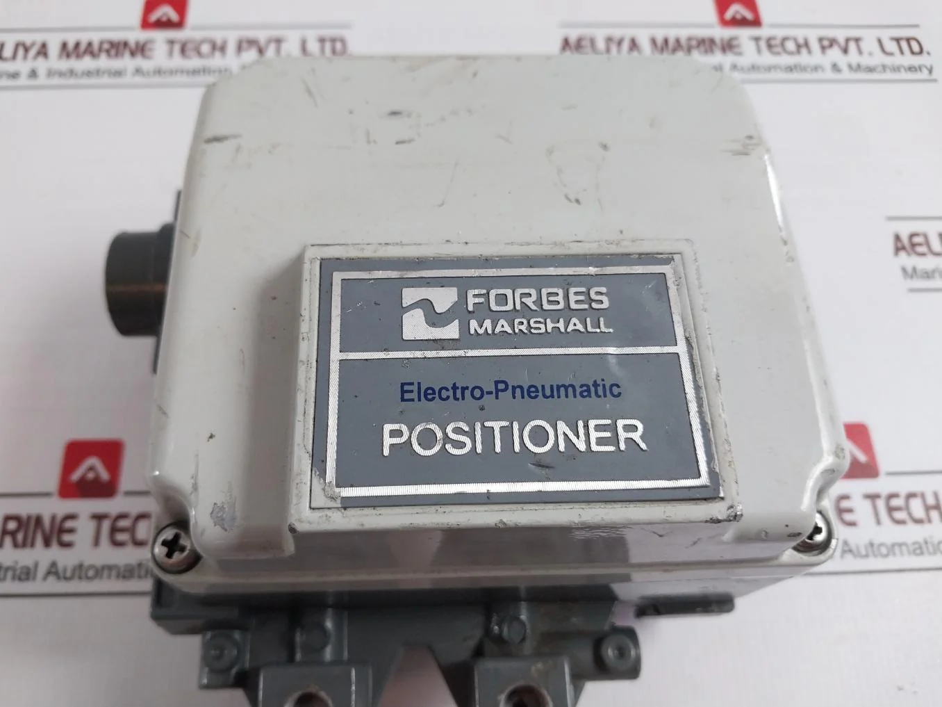 Forbes Marshall 830-wp Electro-pneumatic Positioner 4-20Ma 1.4-7.0Kgf/Cm2 - Image 2