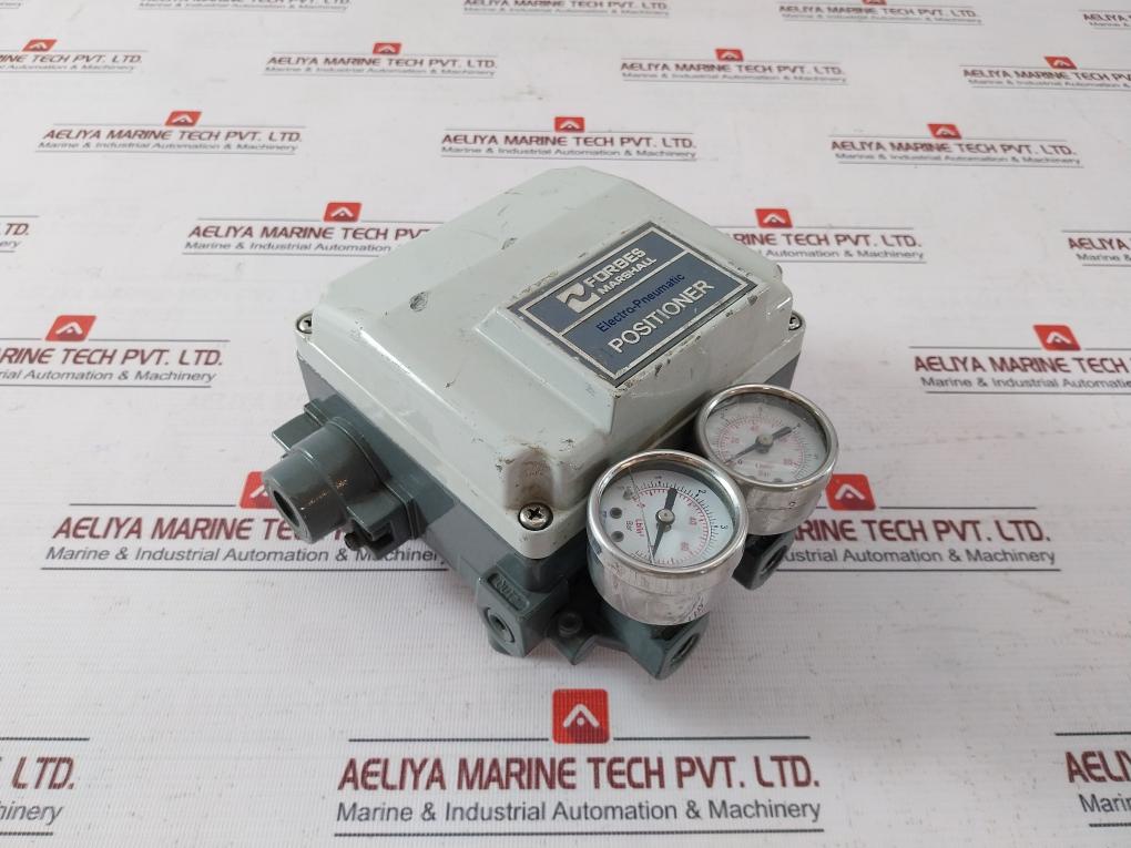 Forbes Marshall 830-wp Electro-pneumatic Valve Positioner 4-20Ma Dc 0–6 Bar - Image 3