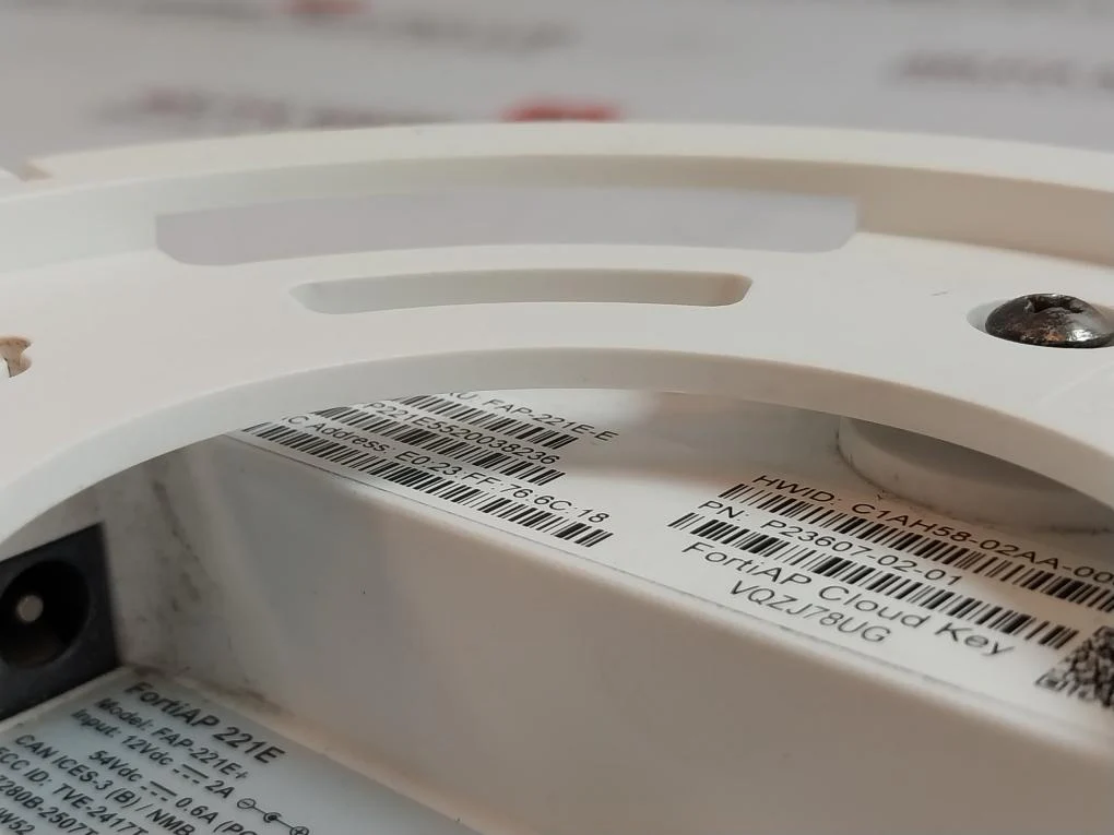 Fortinet Fap-221E+ Wireless Access Point Fap-221E-e P23607-02-01 - Image 7