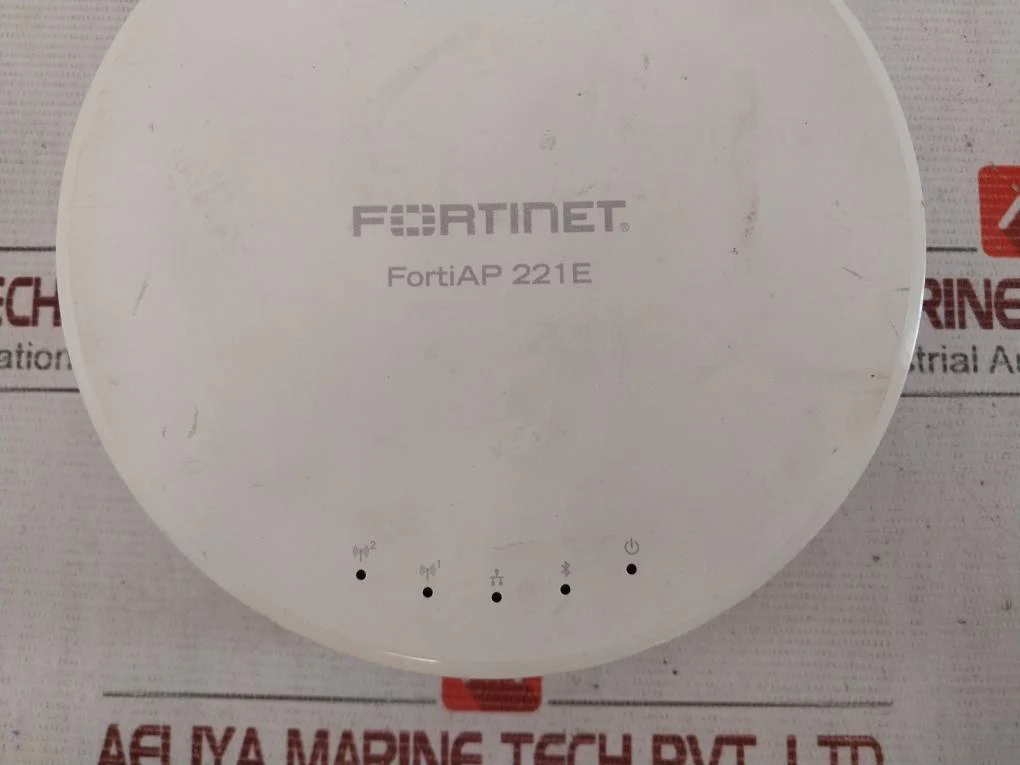 Fortinet Fap-221E+ Wireless Access Point P23607-02-01 Fortiap 221E 2.4/5Ghz - Image 4