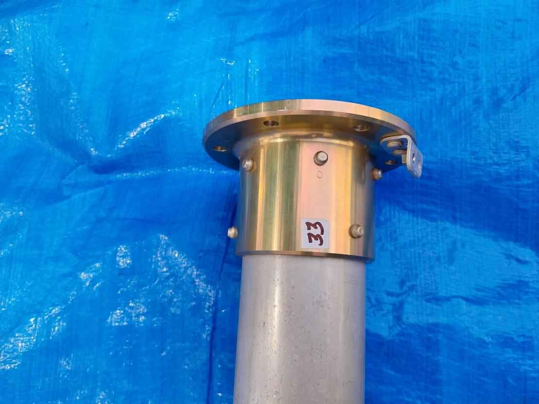 Foxboro 5134-1 Sensor Segment 2.500 Od X .065 Wall - Image 5