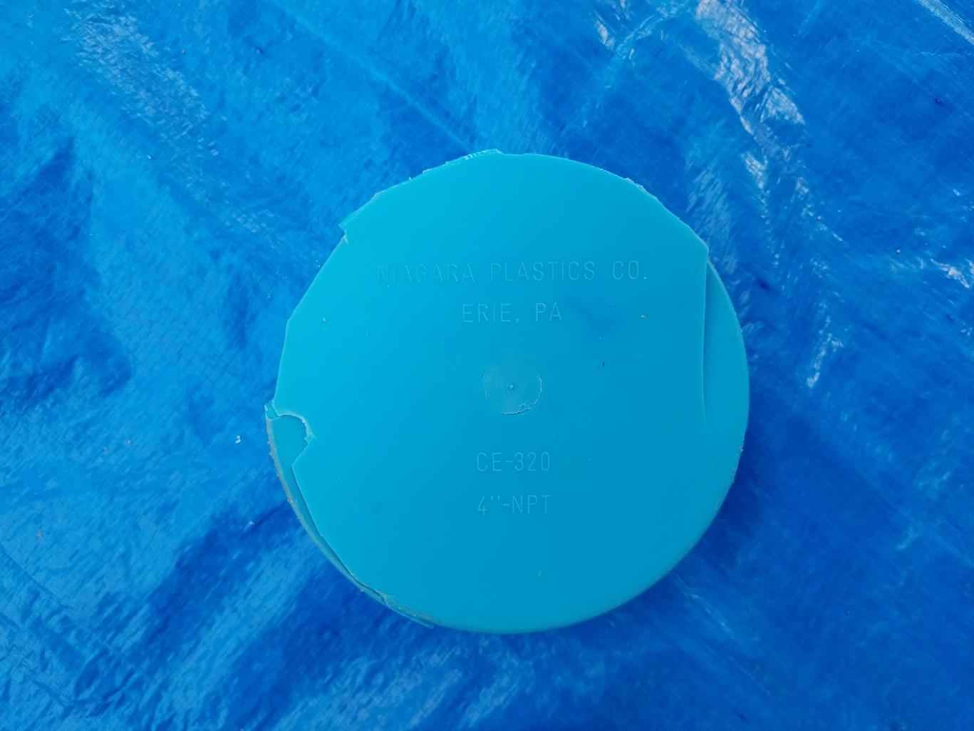 Foxboro 5134-1 Sensor Segment L8006Nw, L8001Ca, L8007Fx, L8007Qc,B0134Kp 4"-npt - Image 10