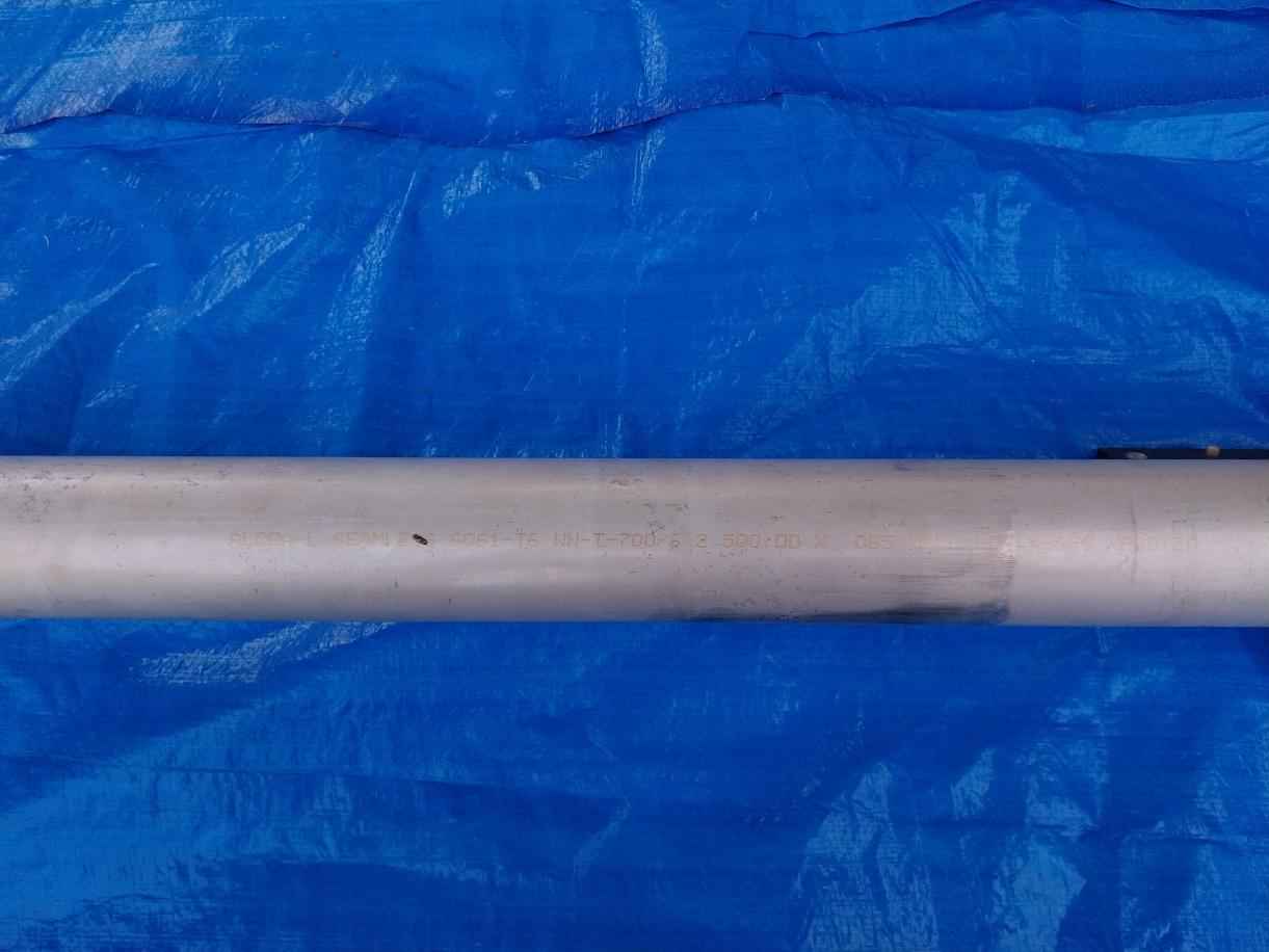 Foxboro 5906-1 Sensor Segment 2.500 Od X .065 Wall - Image 11