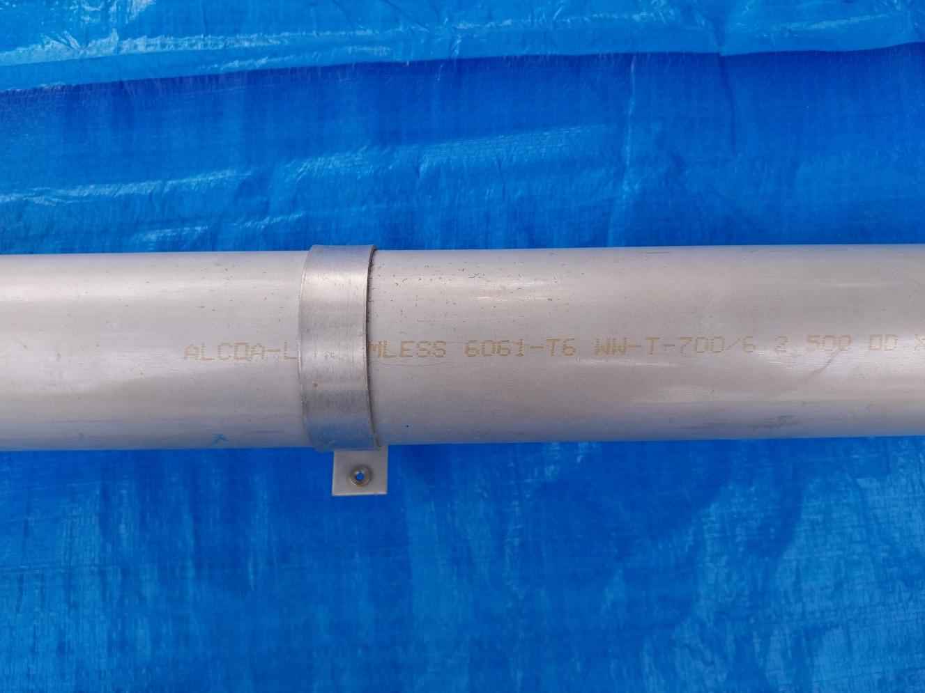 Foxboro 5906-1 Sensor Segment 2.500 Od X .065 Wall - Image 12