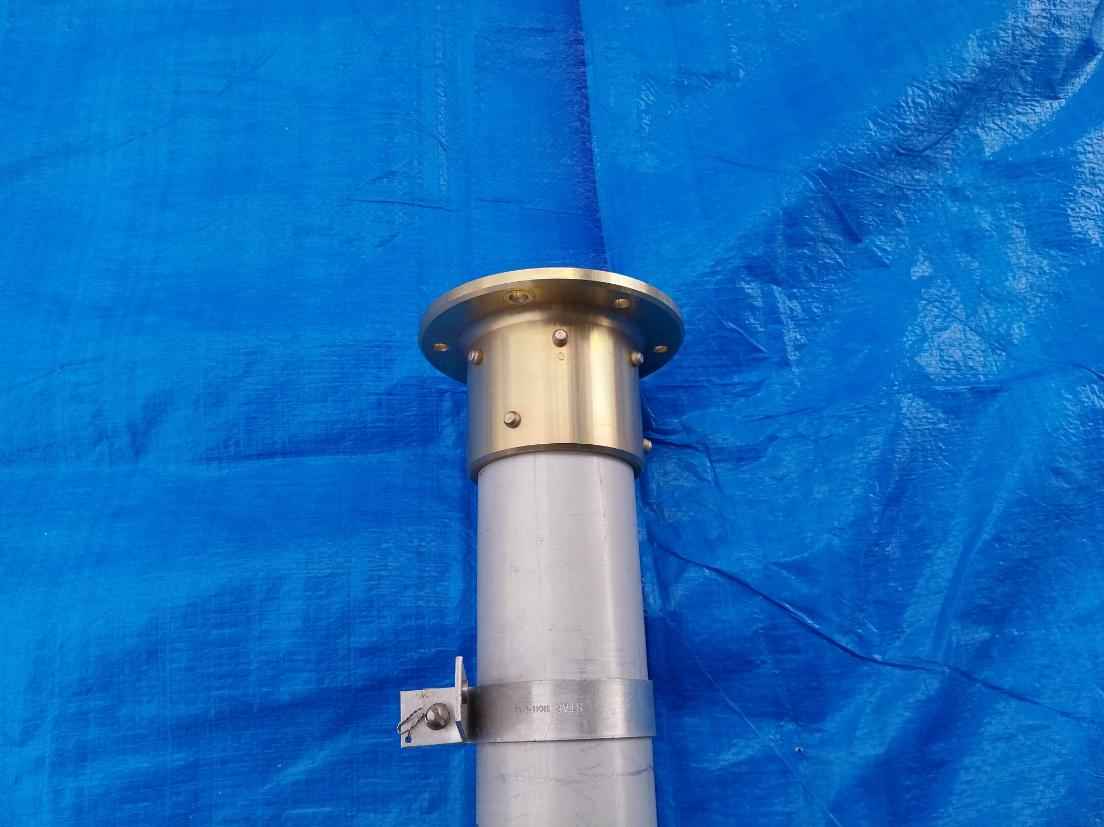Foxboro 5906-1 Sensor Segment 2.500 Od X .065 Wall - Image 9