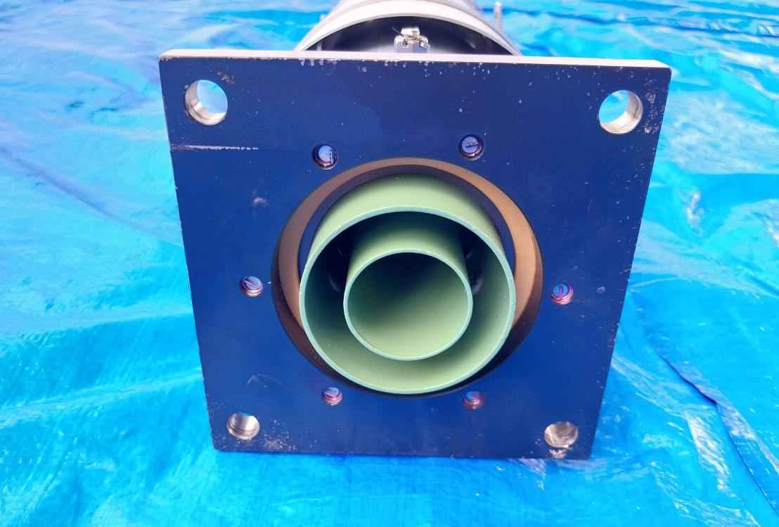 Foxboro 5907-3 Sensor Segment Star 50041-a-40-12X 2.500" Od X 0.065" Wall - Image 11