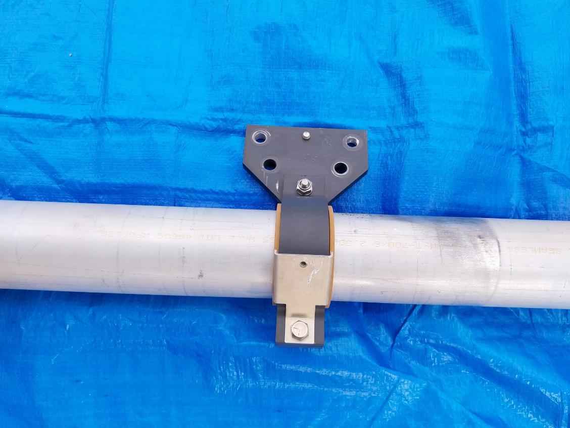 Foxboro 5907-3 Sensor Segment Star 50041-a-40-12X 2.500" Od X 0.065" Wall - Image 15