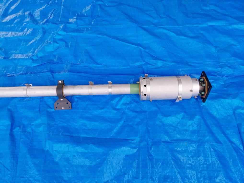 Foxboro 5907-3 Sensor Segment Star 50041-a-40-12X 2.500" Od X 0.065" Wall - Image 2