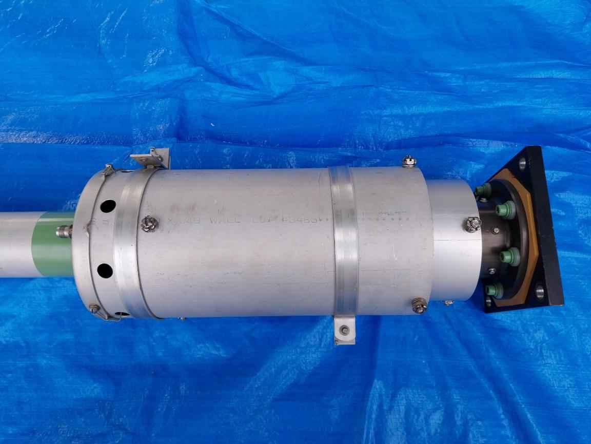 Foxboro 5907-3 Sensor Segment Star 50041-a-40-12X 2.500" Od X 0.065" Wall - Image 8