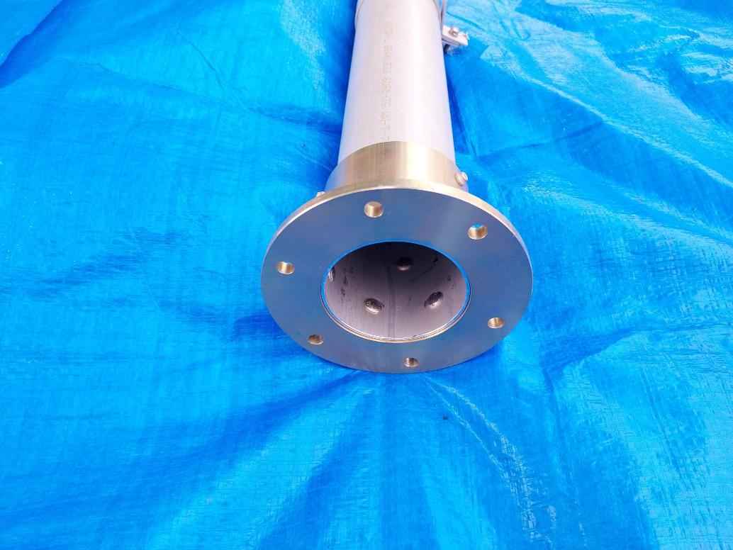 Foxboro 5910-11 Sensor Segment 2.500 Od X .065 Wall - Image 4