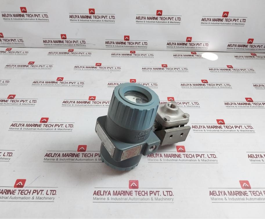 Foxboro 821Al-ds1Nh2-c Intelligent Pressure Transmitter 12.5-42Vdc 1.8Bar 4-20Ma - Image 4