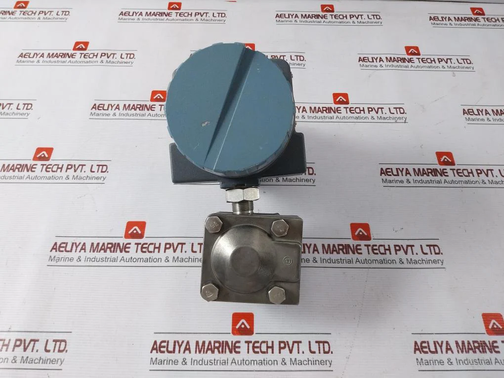 Foxboro 821Al-ds1Nh2-c Intelligent Pressure Transmitter Mep-2295 12.5-42Vdc 1.8 - Image 2