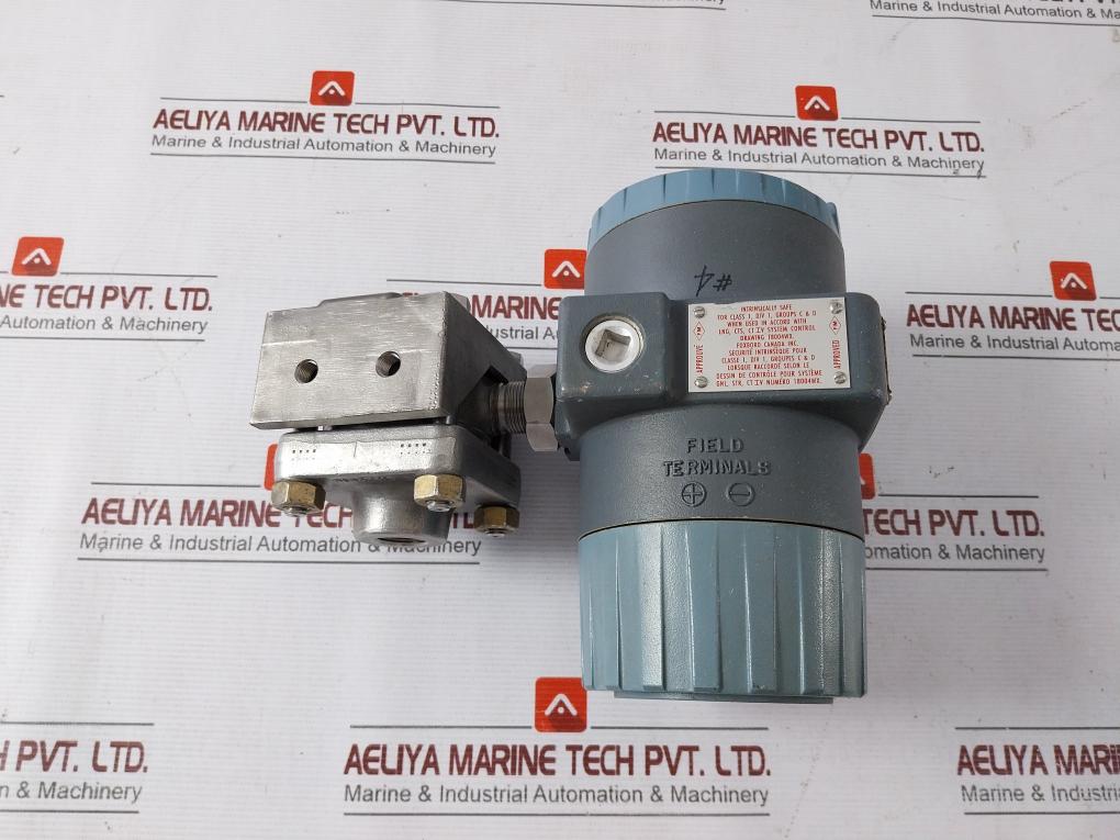 Foxboro 821Al-ds1Nh2-c Intelligent Pressure Transmitter Mep-2295 12.5-42Vdc 1.8 - Image 6