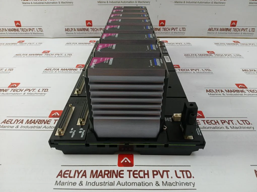Foxboro Fbm201 8 Input Channel Isolated Interface Module 0-20Ma 99Atex.9913454 - Image 3
