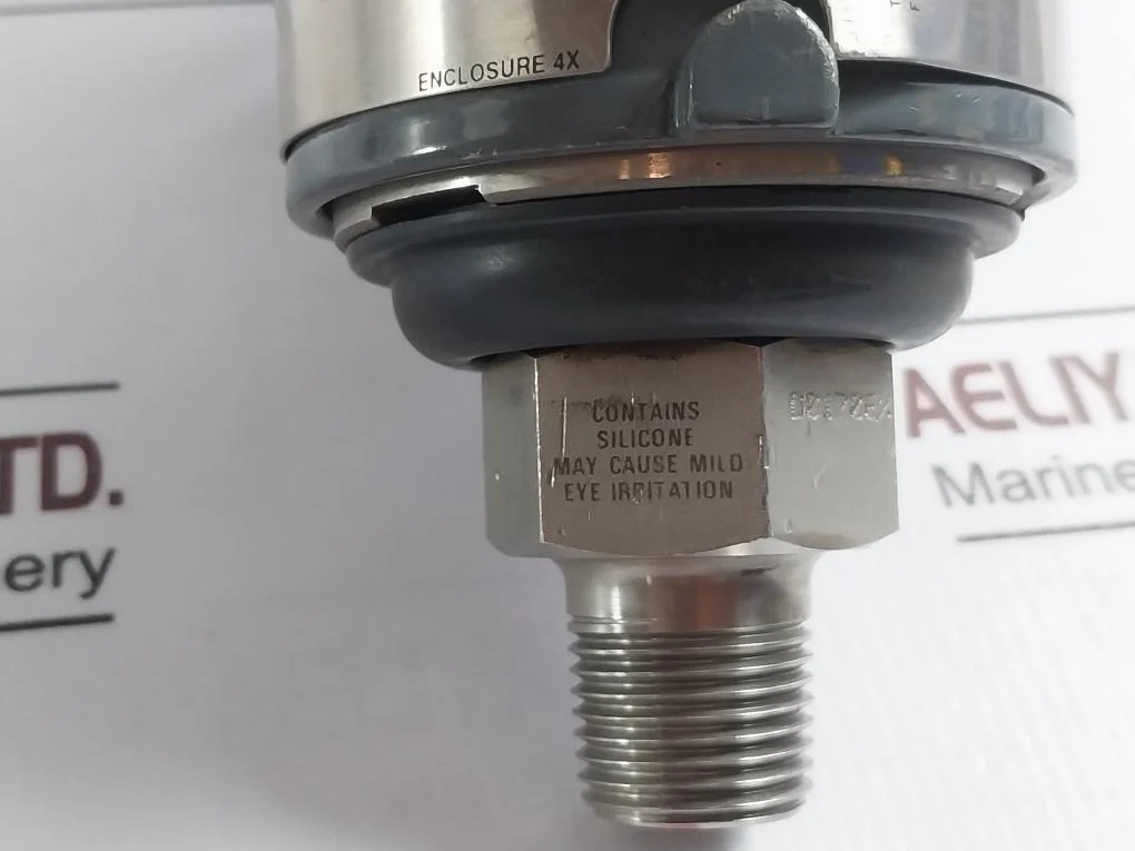 Foxboro Iap10-d20C1F-m2L1 Pressure Transmitter 12.5-42 Vdc 4Ma E C0994502 - Image 17