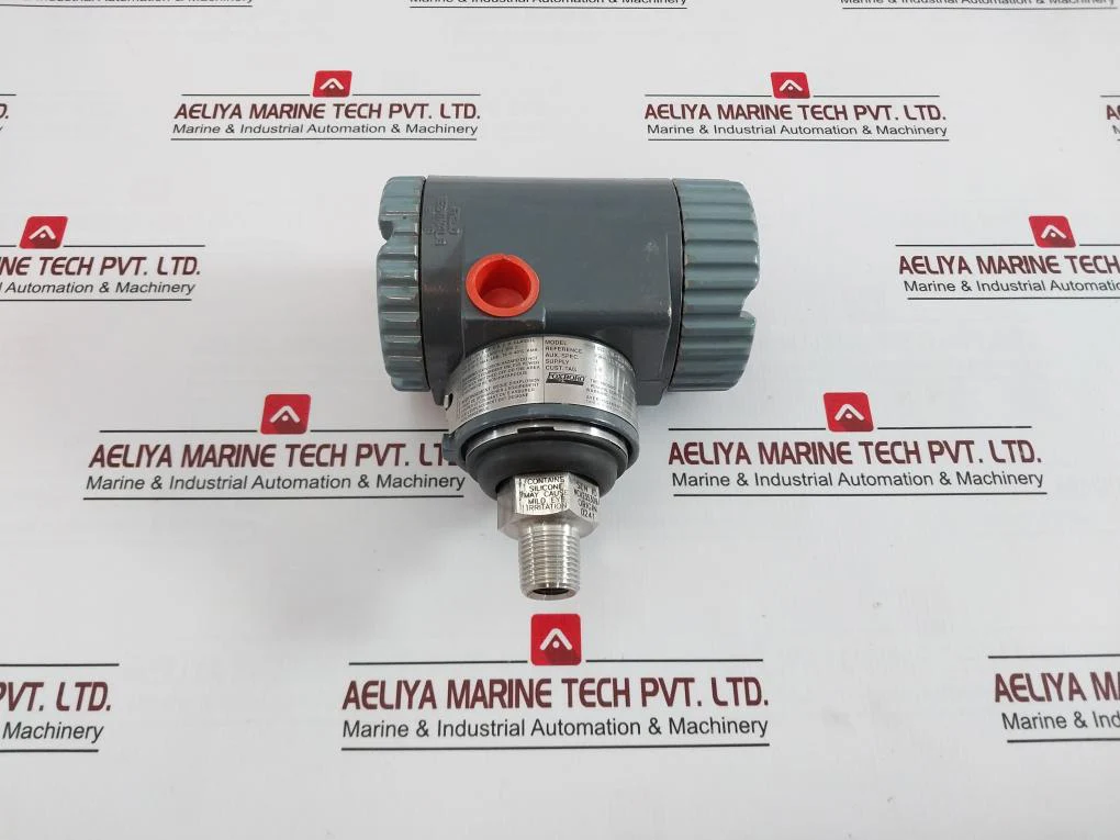 Foxboro Iap10-d20C1F-m2L1 Pressure Transmitter 12.5-42Vdc 800-1400 Mbar - Image 6