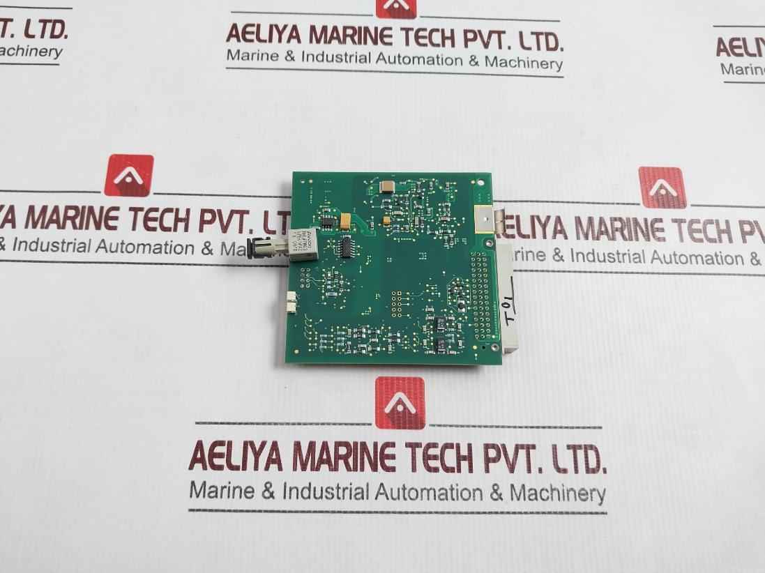 Foxboro P0914xz-0b Printed Circuit Board Lsc-3a - Image 2