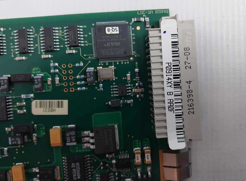 Foxboro P0914xz-0b Printed Circuit Board Lsc-3a - Image 4