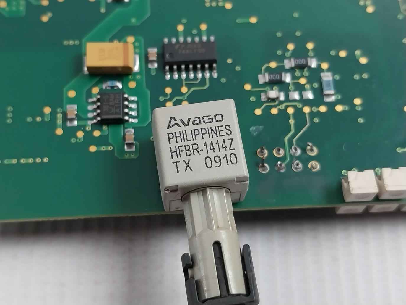 Foxboro P0914xz-0b Printed Circuit Board Lsc-3a - Image 5
