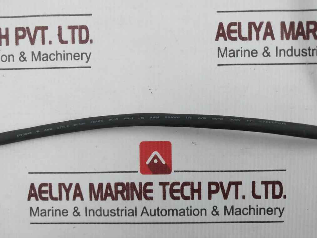 Foxboro P0916Dc C Terminal Cable Assembly 3 Meter 300V - Image 11