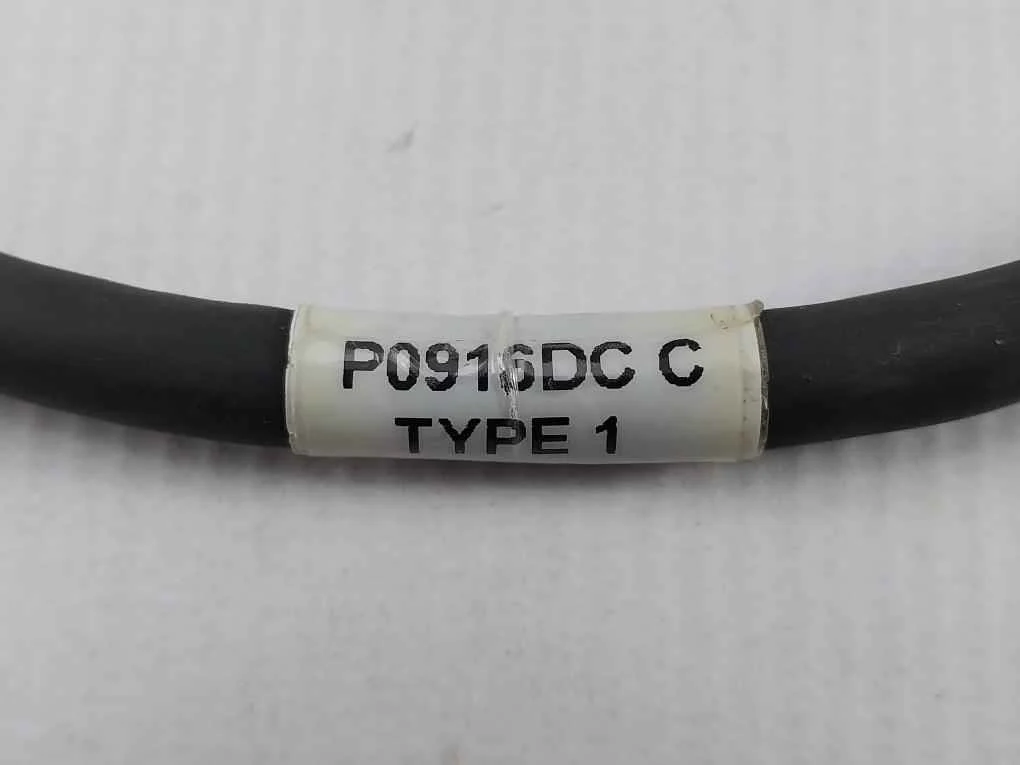 Foxboro P0916Dc C Terminal Cable Assembly 3 Meter 300V - Image 15