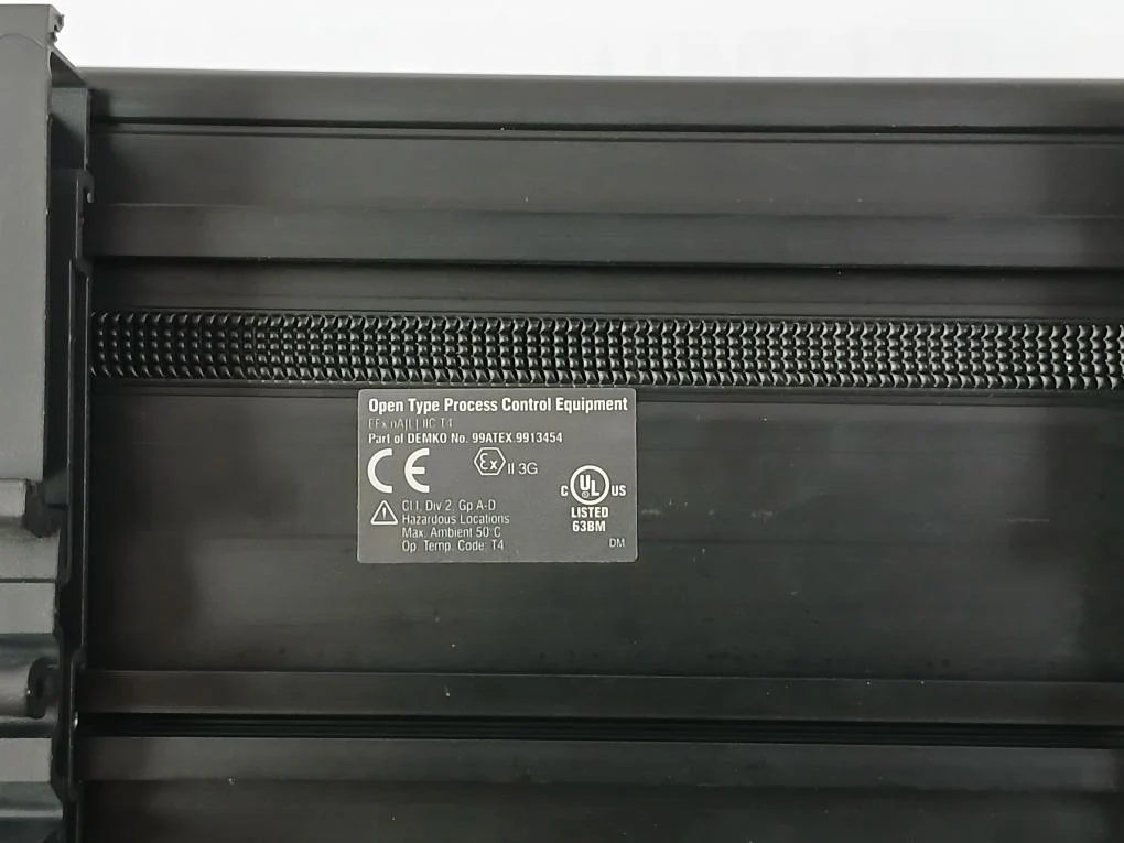 Foxboro P0916Kp-0B External Switch Input Module 50˚C P0917Xx 0A - Image 8