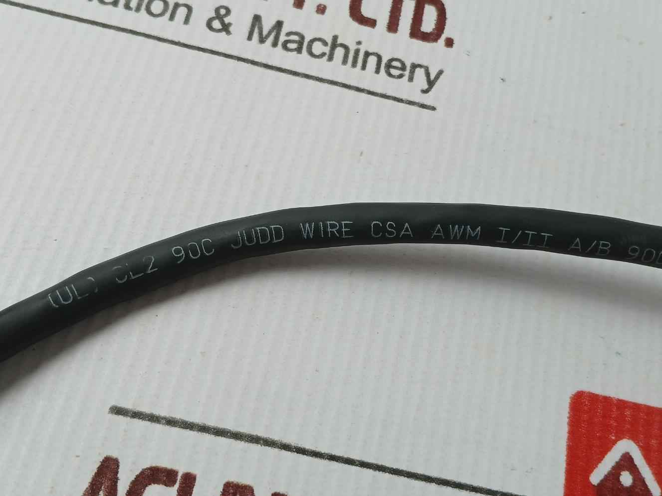 Foxboro P0916Mz Hdlc Cable 90C 150V Ft4 1-meter - Image 5