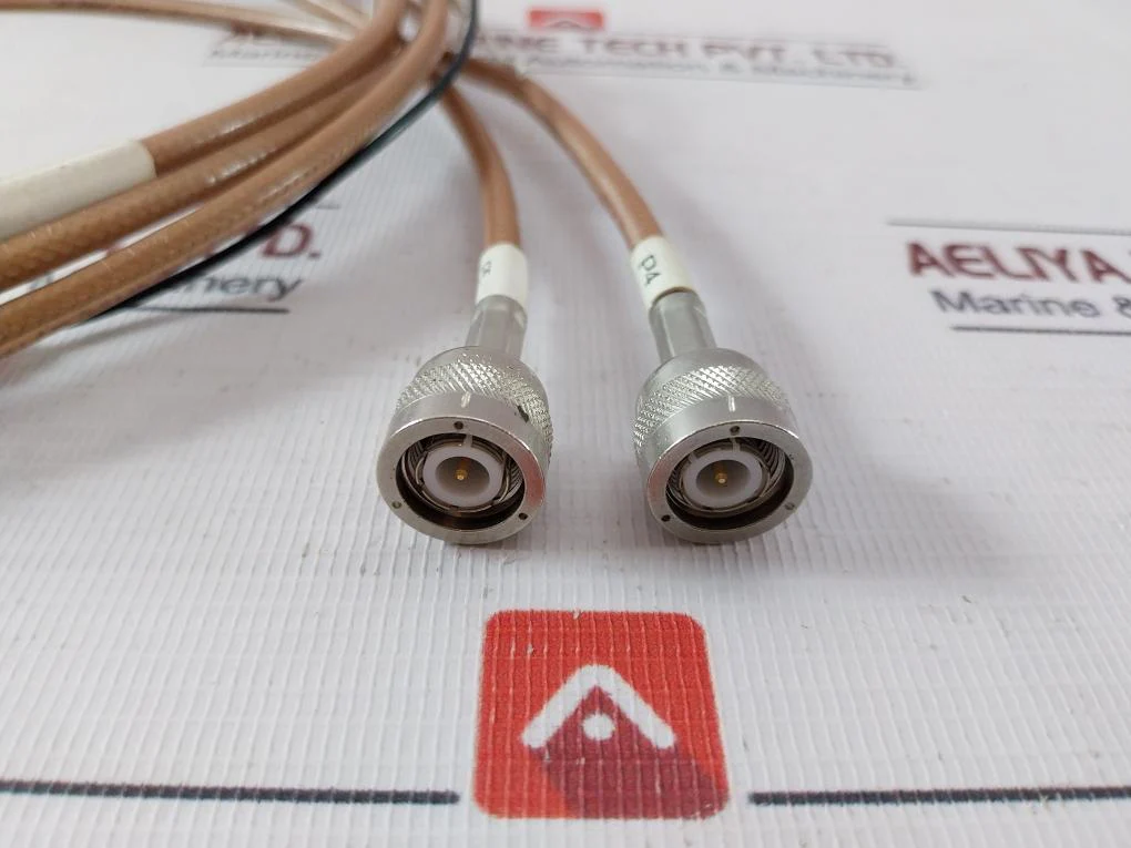 Foxboro Xp003Ph Industrial Signal/Instrumentation Cable 1.5 Meter 10-101393-143 - Image 7