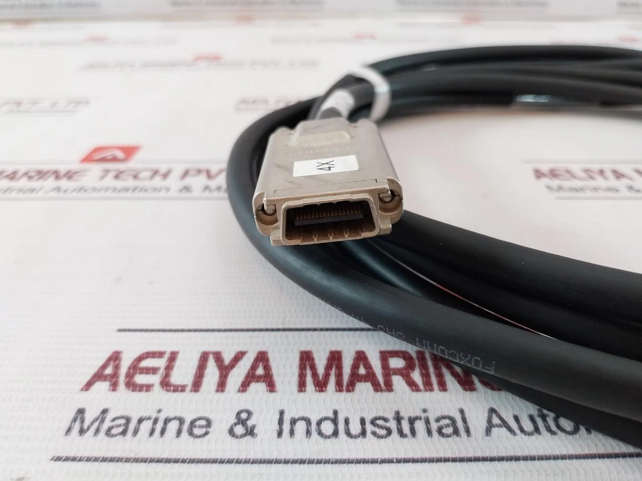 Foxconn 2Gfbbbx-31D Sas Cable 26Awg E124936-d Awm20276 80C 4M - Image 10