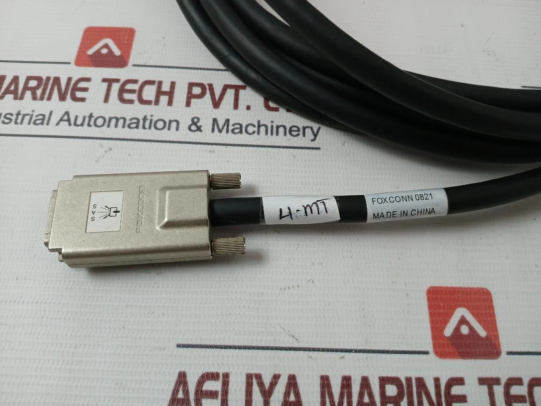 Foxconn 2Gfbbbx-31D Sas Cable 4X 8Pairs 26Awg E124936-d 80C 4M - Image 4