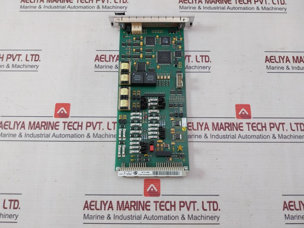 Frequentis Erif 03.00 Printed Circuit Board Rev 08 - Image 3