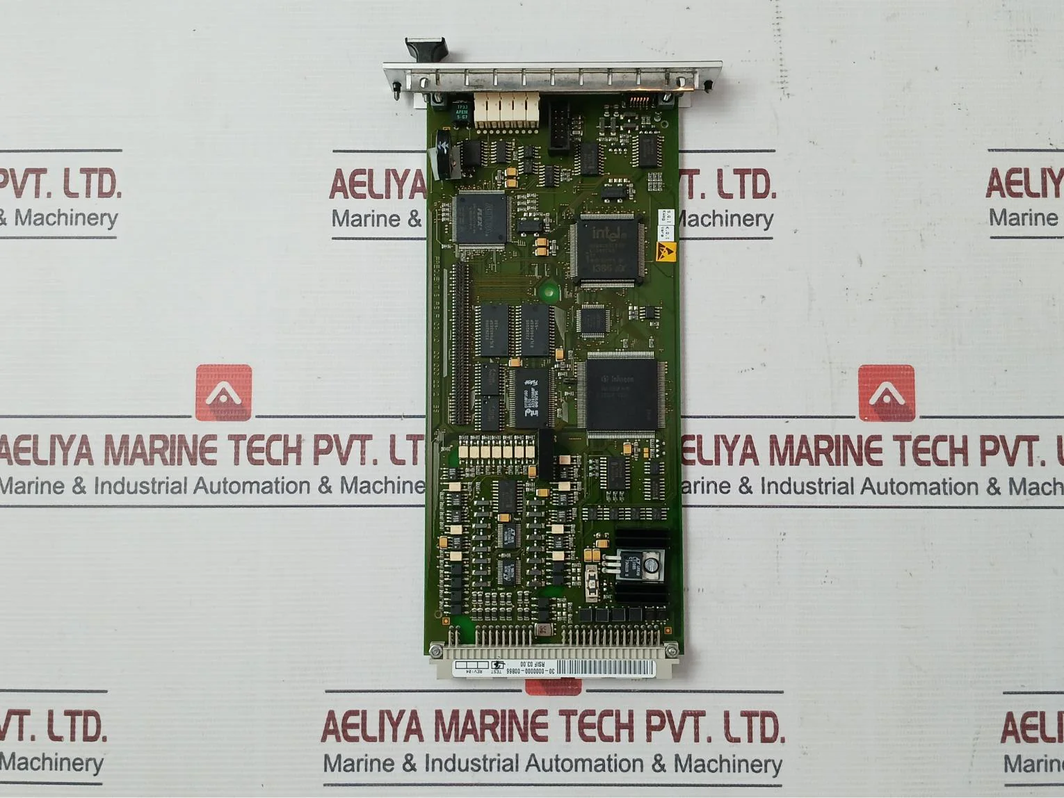 Frequentis Rsif 03.00 Printed Circuit Board Rev.04 - Image 2